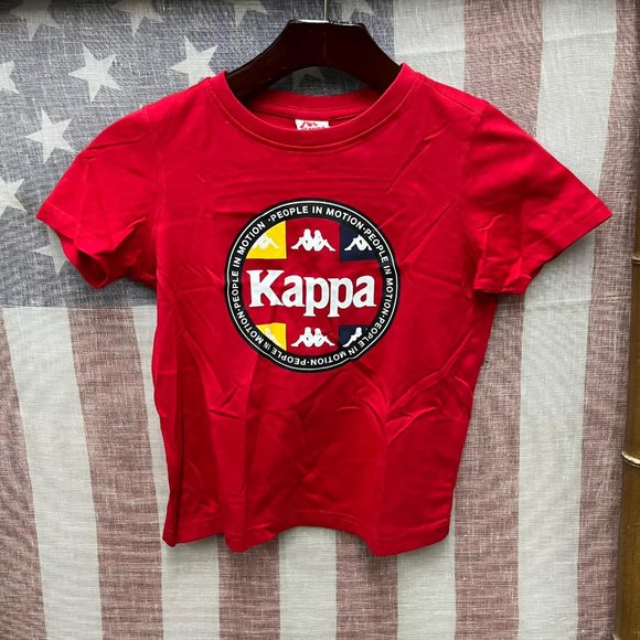 NWT Kappa 3 pieces total 2 T-shirt & 1 shorts - Picture 10 of 14